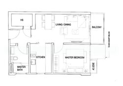 The Greenwich (D28), Condominium #549099871